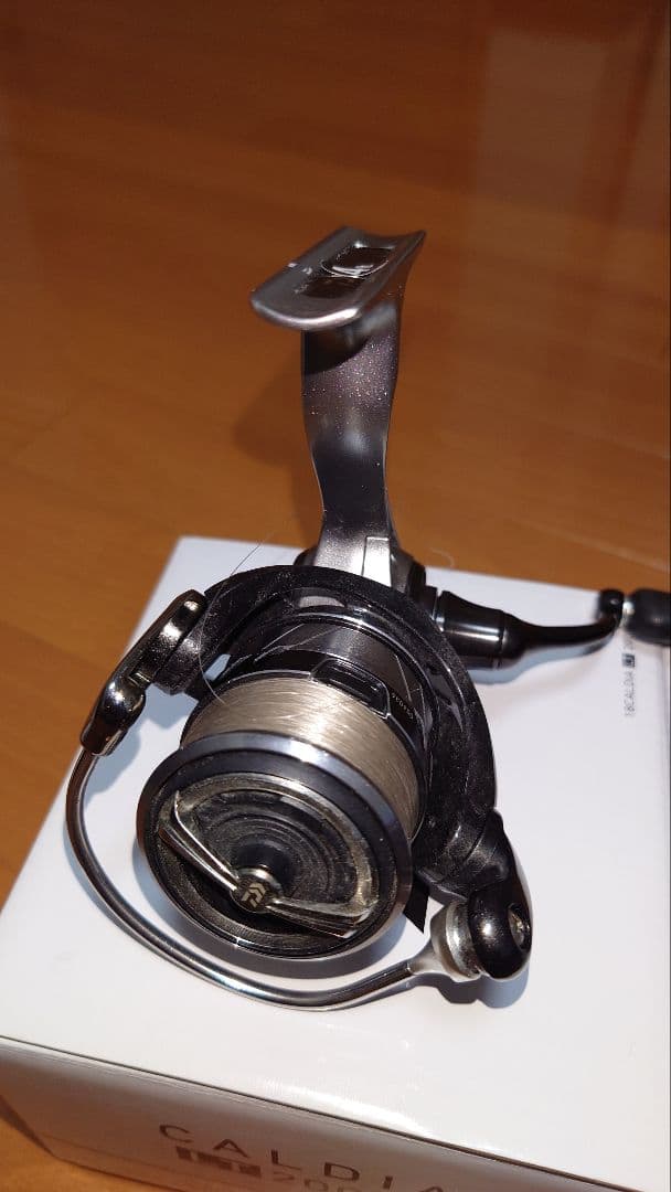 ダイワ Daiwa 18カルディア LT2000
