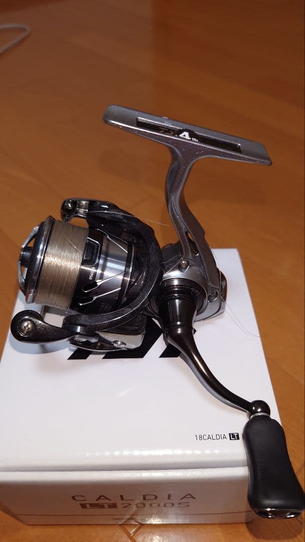 ダイワ Daiwa 18カルディア LT2000