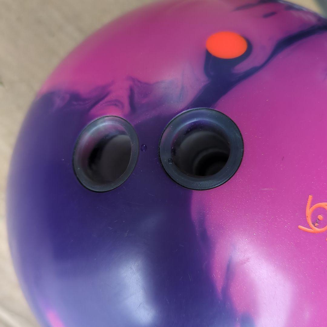 STORM Power Elite IV ボウリングボール