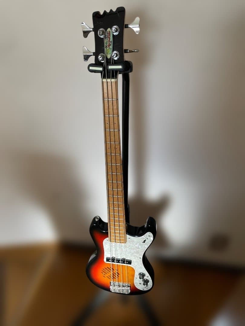 Morris Rider エレキベース サンバースト