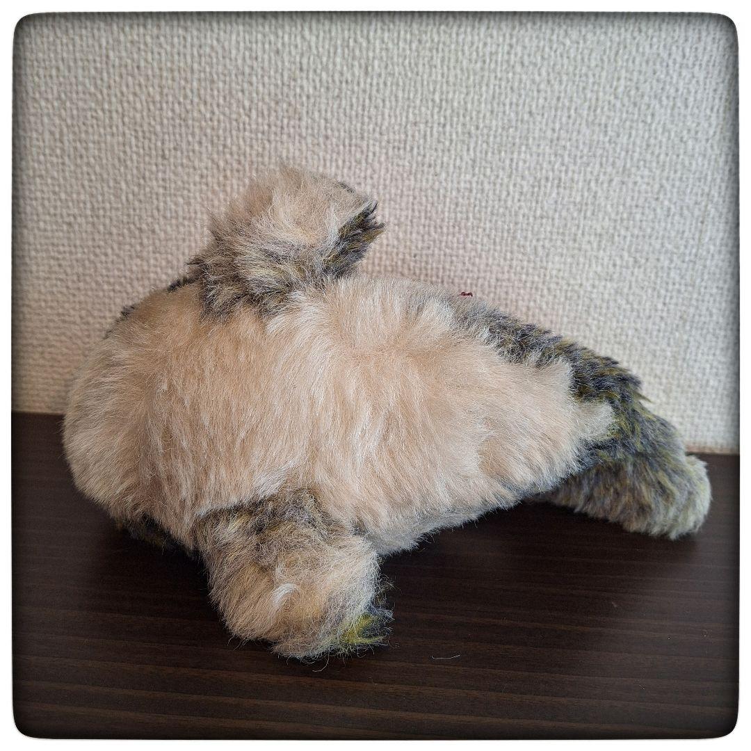 【お魚 フグ Zappy Fisch】ヴィンテージ シュタイフ