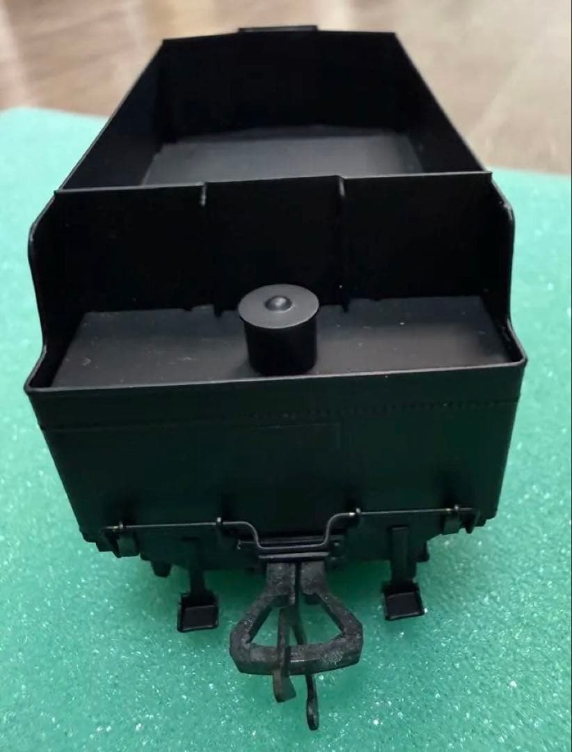 宮沢模型 MSK HOゲージ 国鉄 D50形 蒸気機関車 テンダー付 完成品