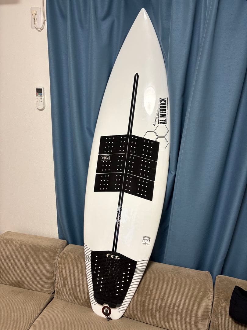 まにまに　アルメリック　FLYER サンダーボルト