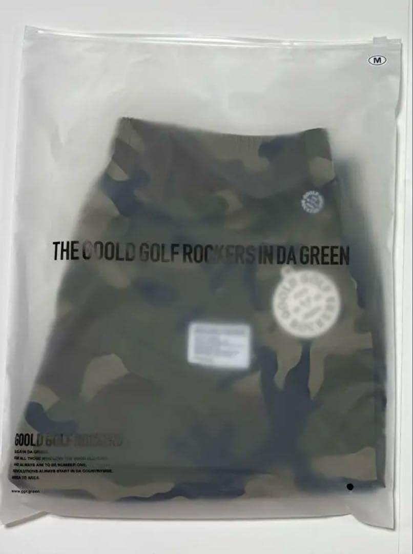 即完売新品GOOLD GOLF ROCKERS shorts ショーツ