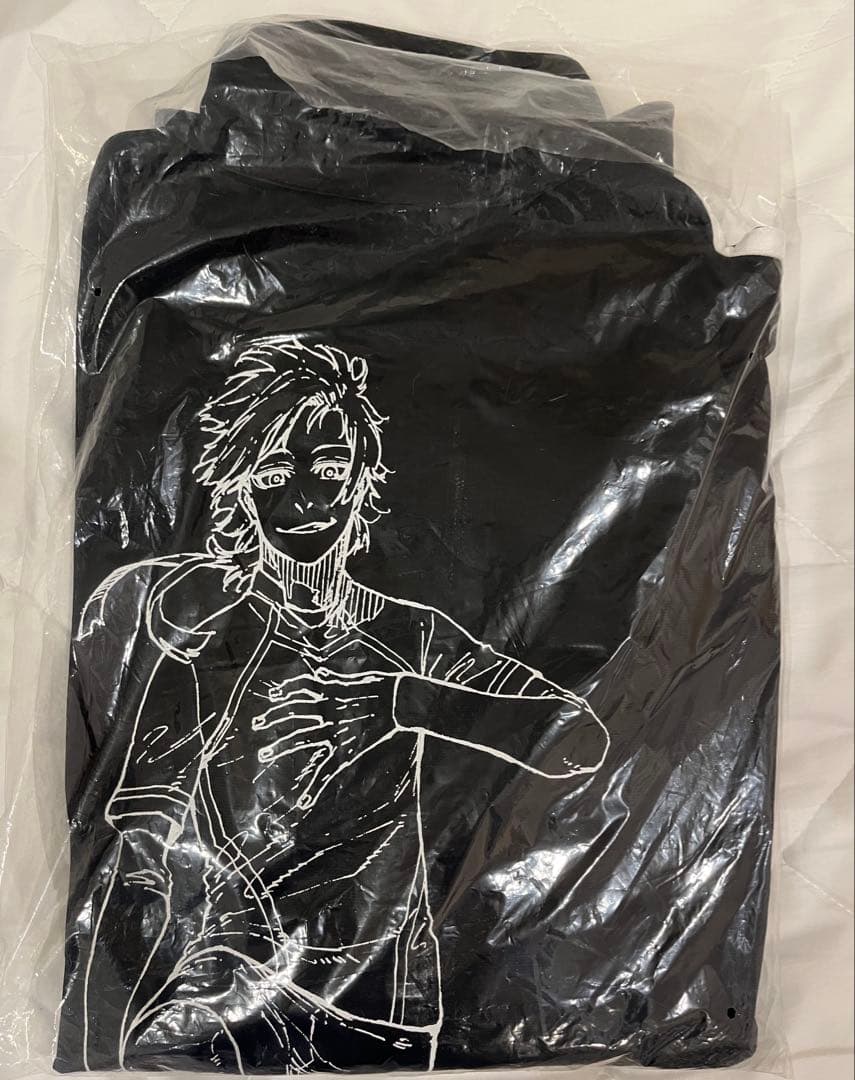 ブルーロック 伊勢丹 adidas トラックトップ ミヒャエル・カイザー