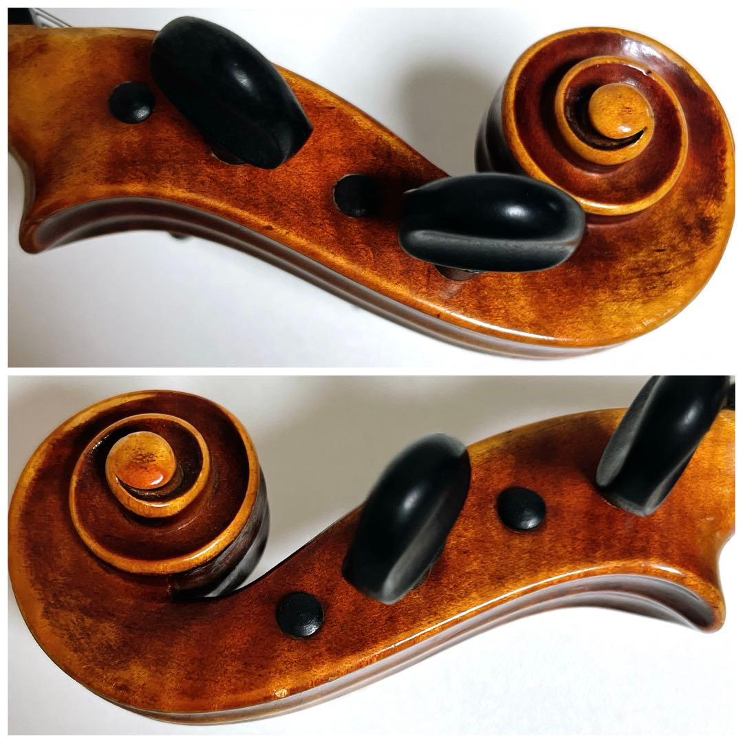 【希少・証明書付き】Suzuki 特5 美虎杢　4/4 サイン入り　1966年製