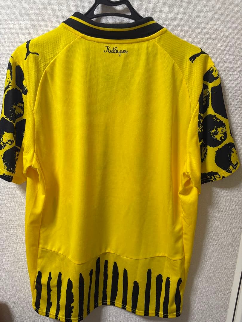 Borussia Dortmund Puma シャツ イエロー