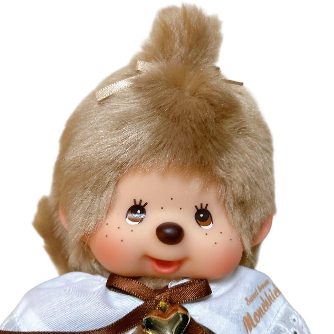 【美品】モンチッチ PMスタンダード Mスウィートブラウン S（女の子）セット