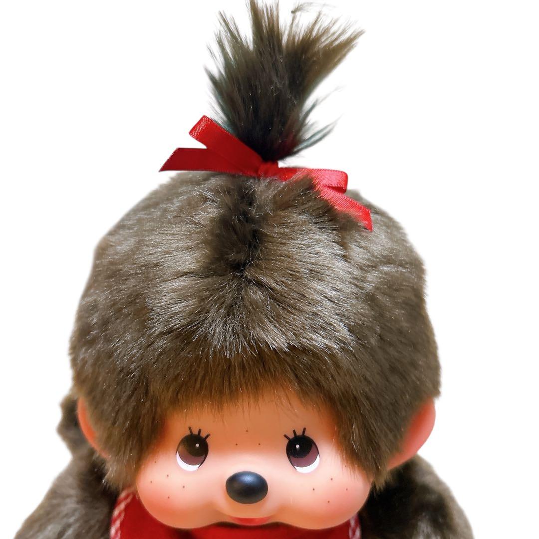 【美品】モンチッチ PMスタンダード Mスウィートブラウン S（女の子）セット