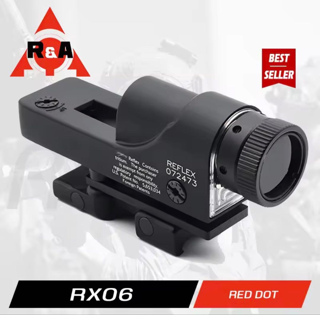 Trijicon Reflex 1x24 トリジコン リフレックスサイト