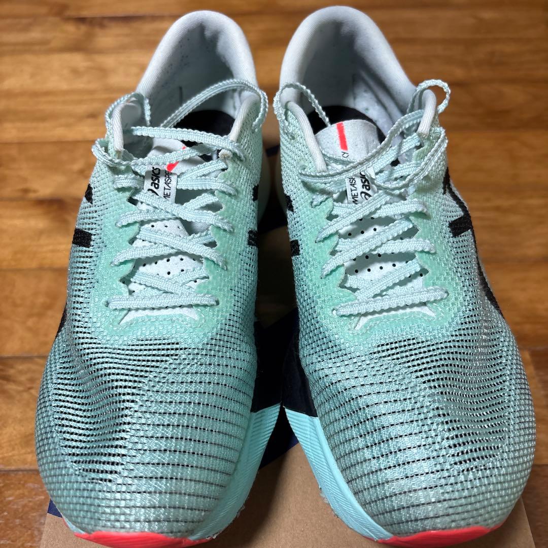 な*う様 ASICS SPEED SKY 27cm ミントグリーン