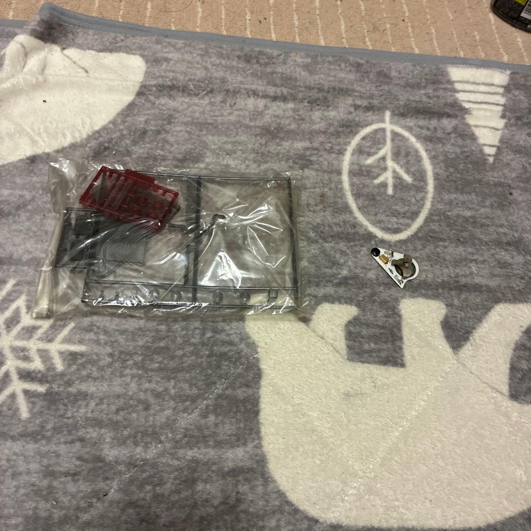 SKYLINE 2000GT プラモデル 箱無し