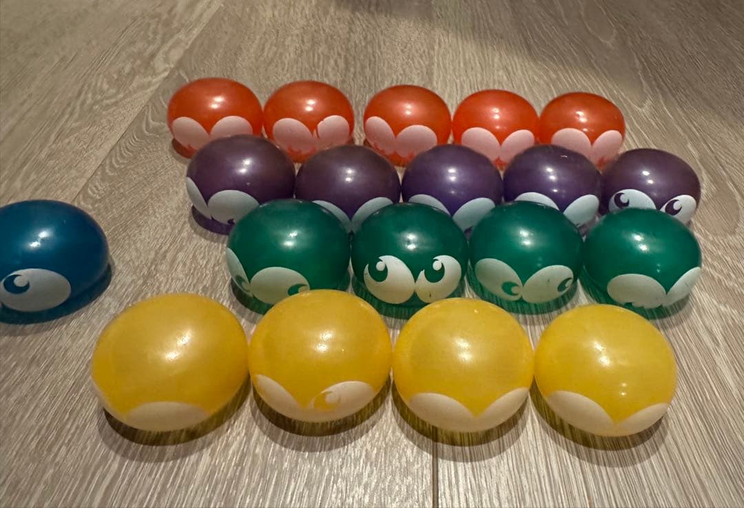 ぷよぷよ　/ フィギュア