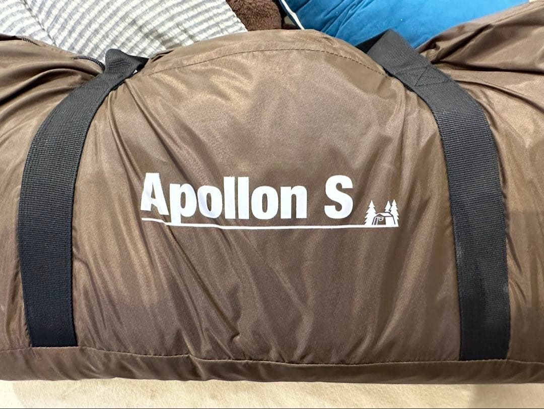 オガワ　Apollon S テント