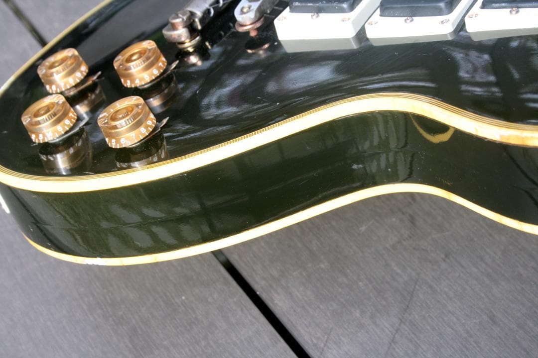 1978年製 Aria Pro II LP600B Peter Frampton