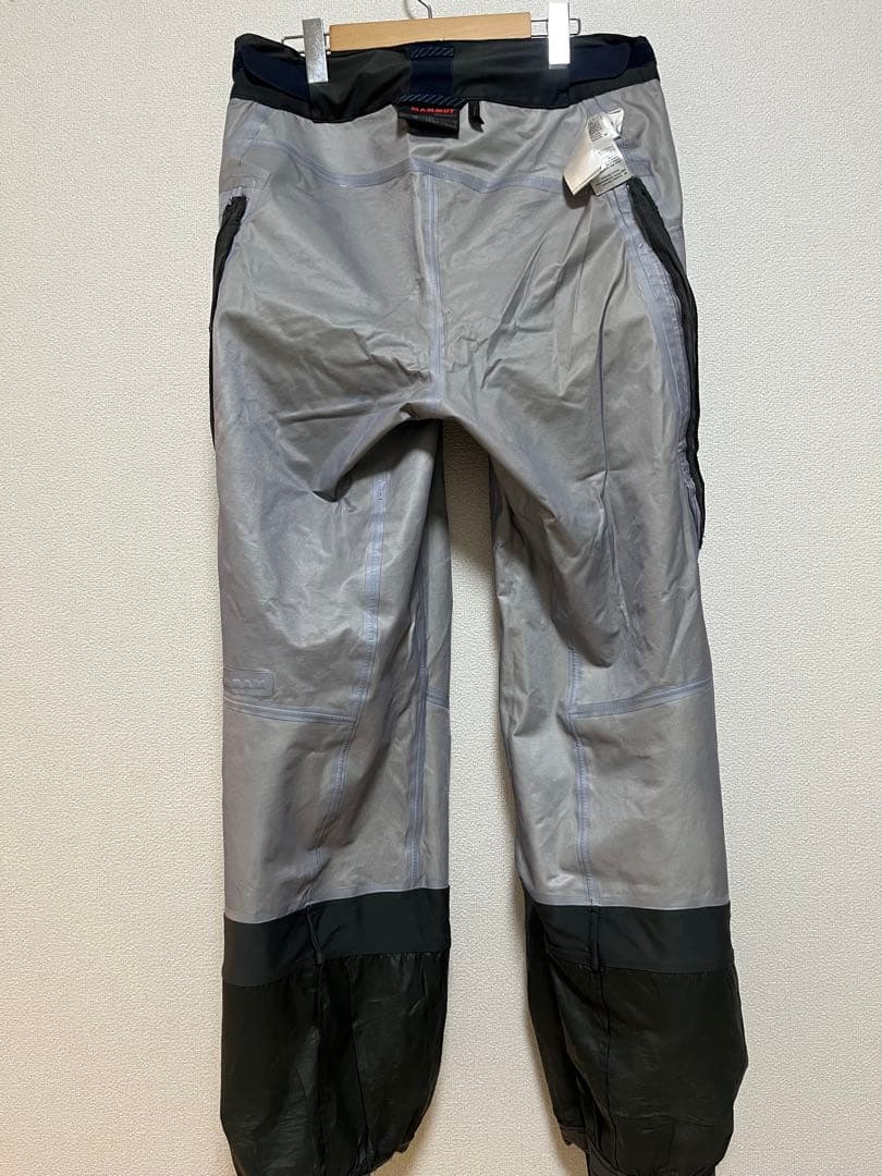 ブ*i様 マムートMammut ゴアテックス　スノーパンツ　ウェア