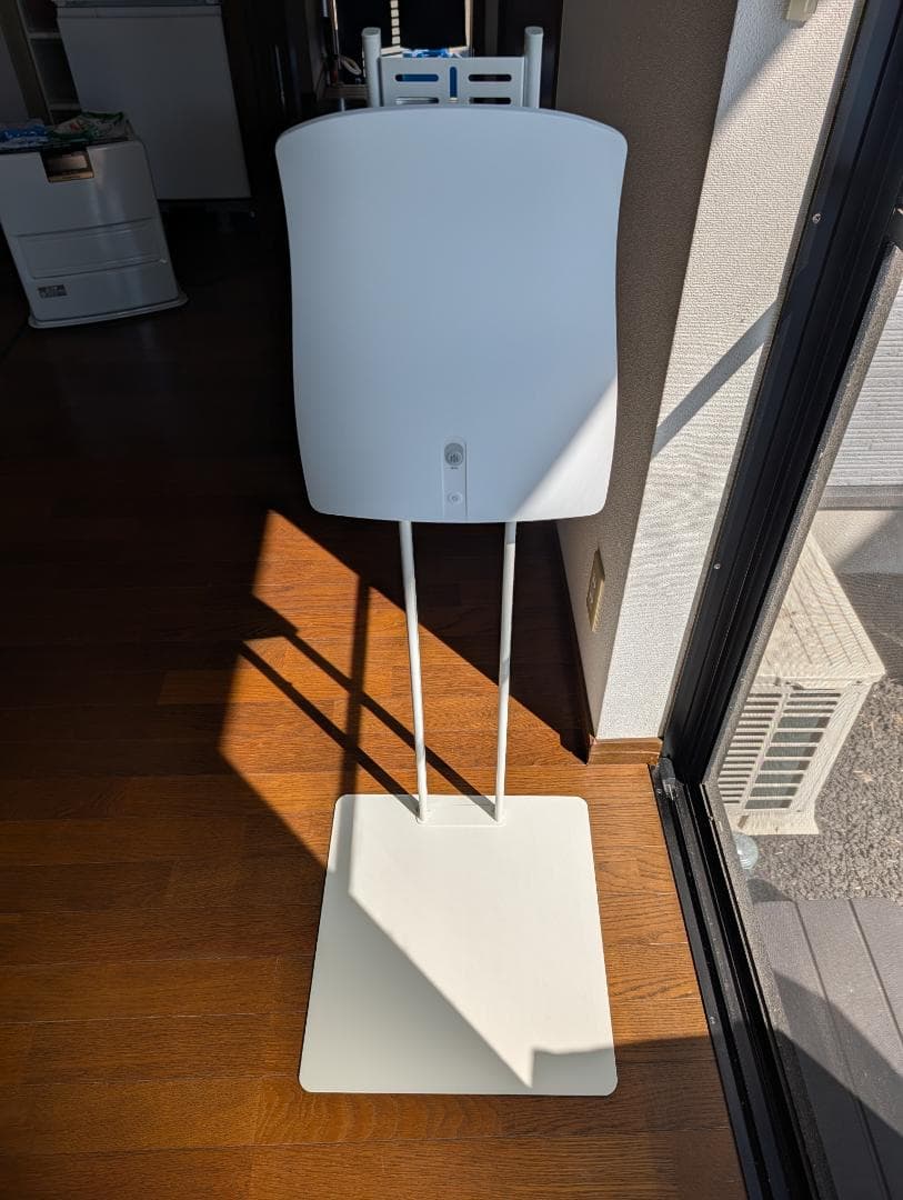 サンスター QAIS-air- 04A1J+専用スタンドセット