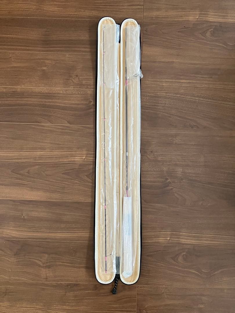 【新品未使用】ロデオクラフト 999.9マイスター　グレイウルフ63ML-TRZ