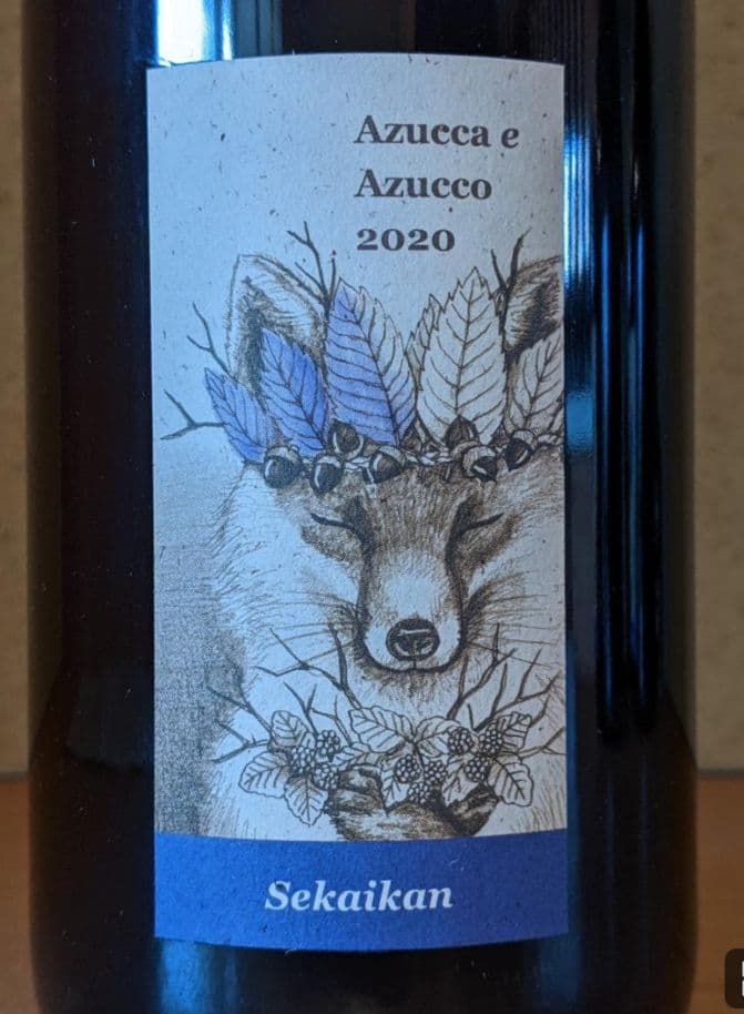 2020 キミ世界観 / アズッカ エ アズッコ