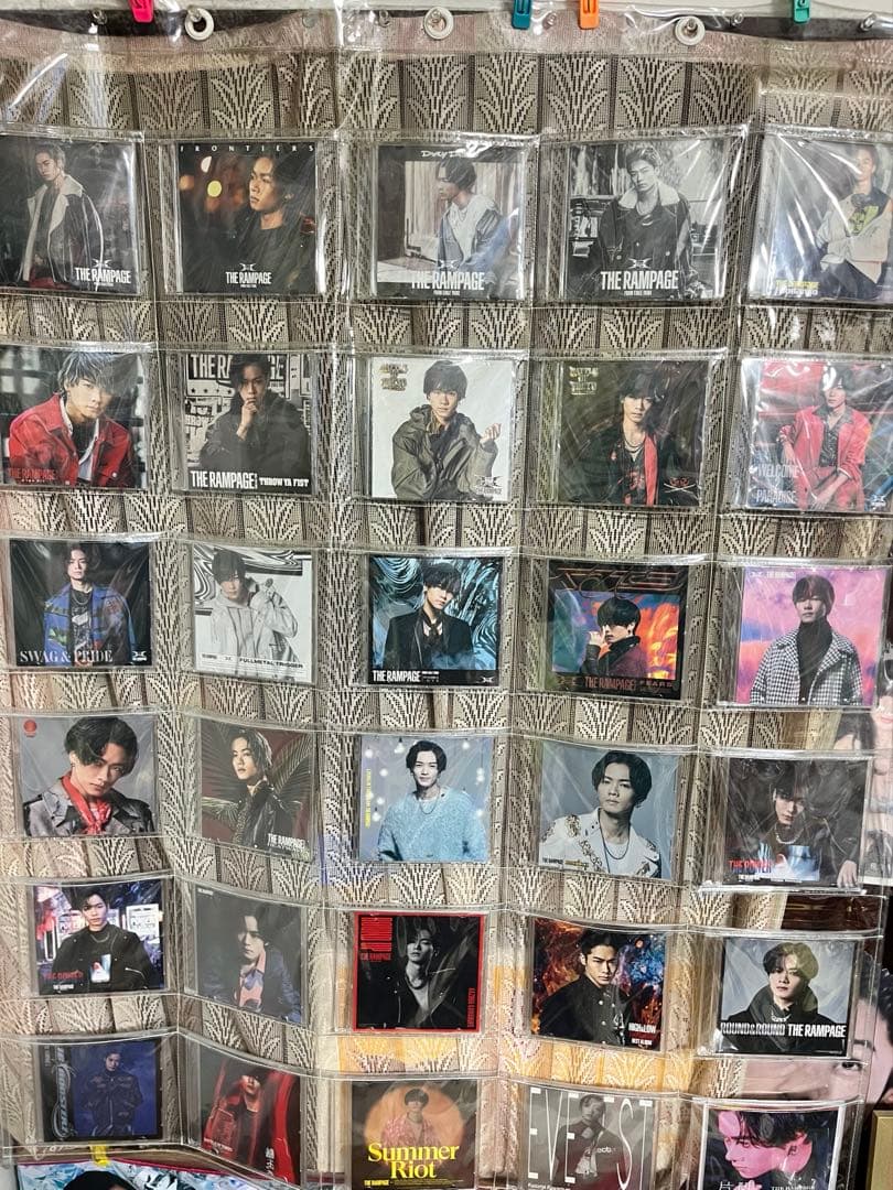 川村壱馬 アザージャケットセット