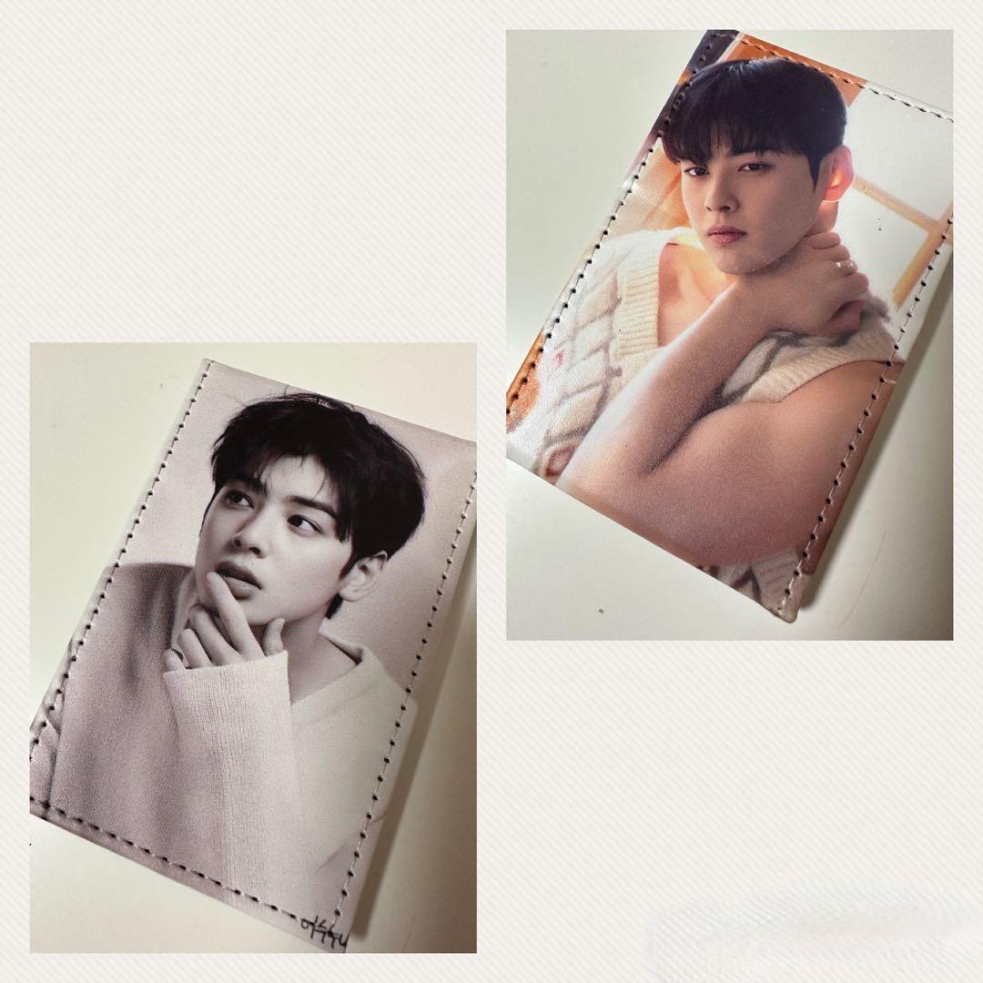 チャウヌ　ミラー　手鏡　アストロ　チャウヌミラー14