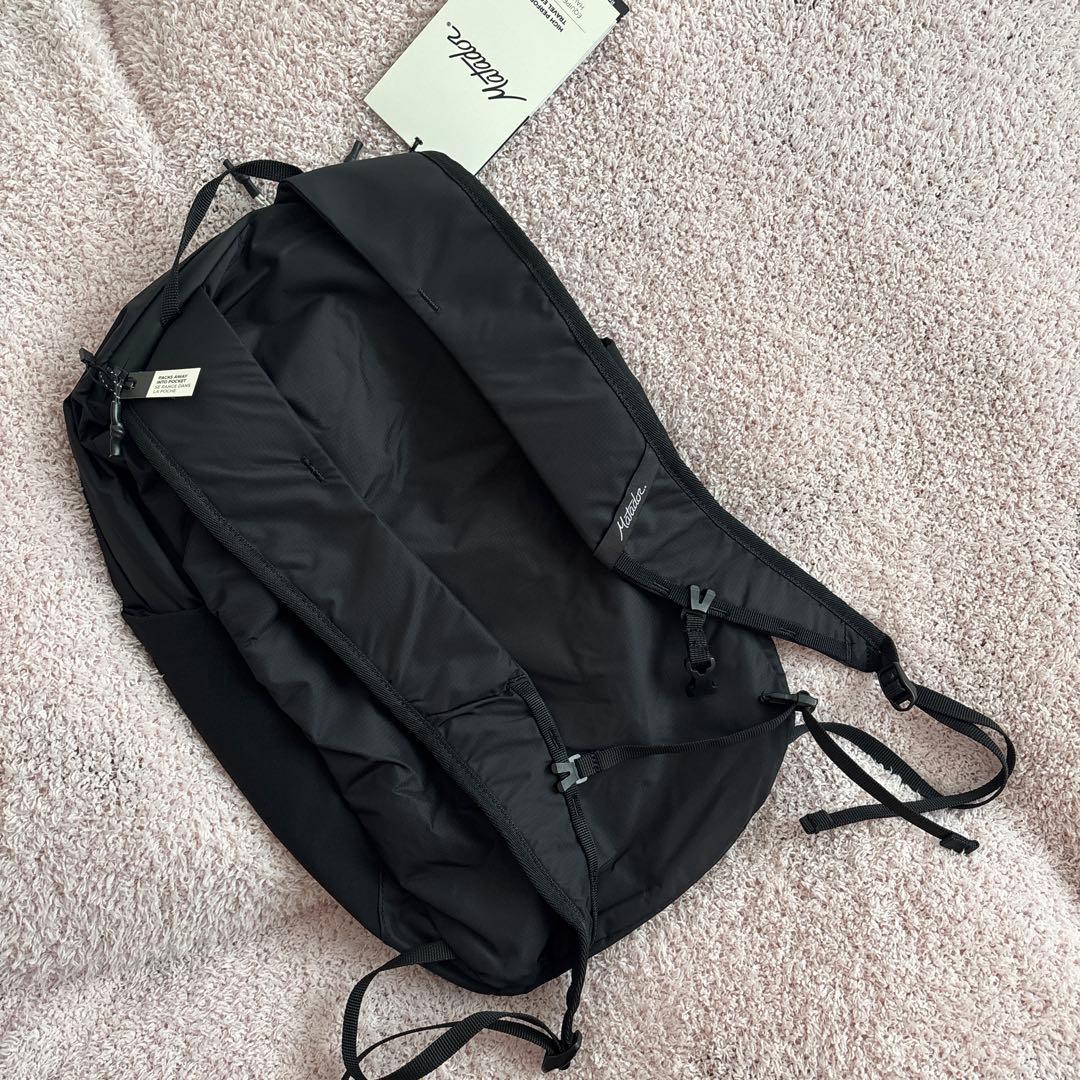 新品未使用Matador マタドールリフラクション パッカブルバックパック16L
