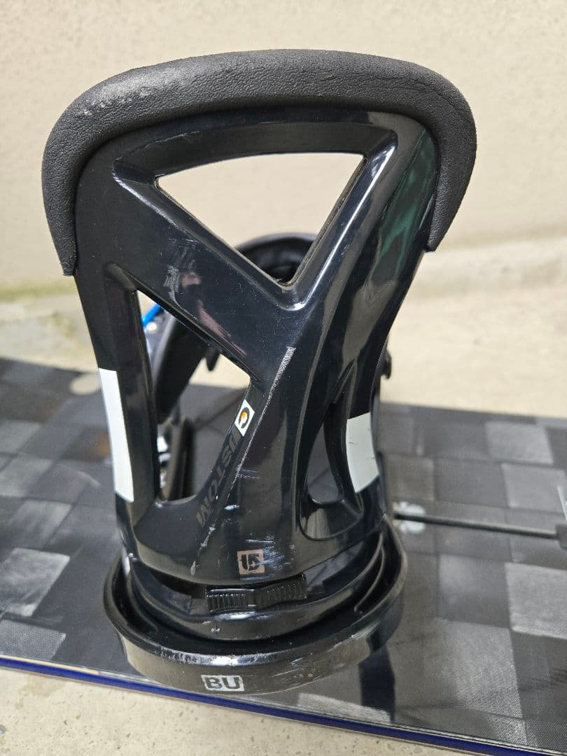 BURTON　PROCESS 155　BURTON CUSTOM　M　バートン