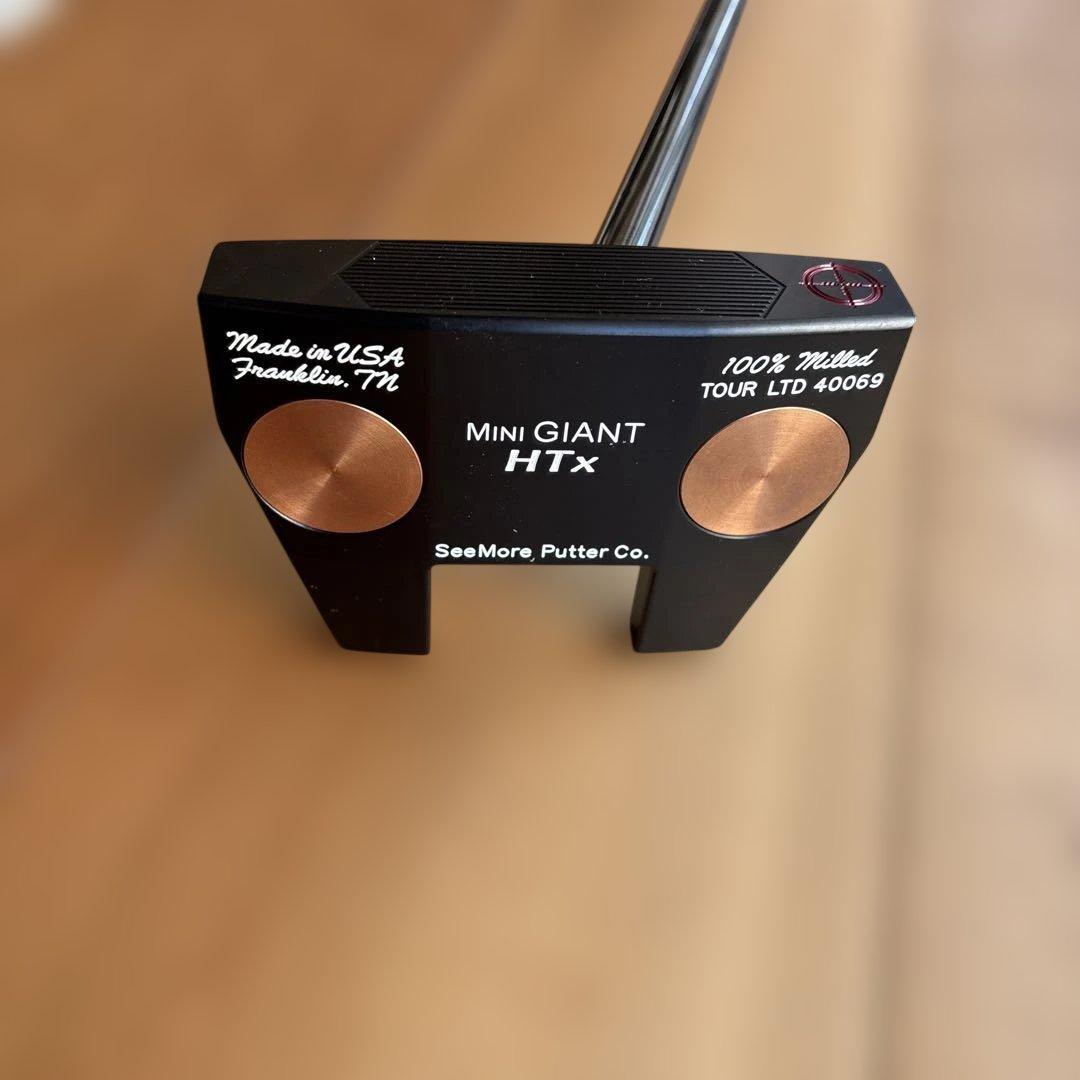 シーモアパター