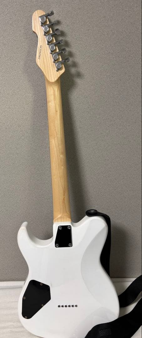 ギター grass roots G-THROBBER-DX /  White