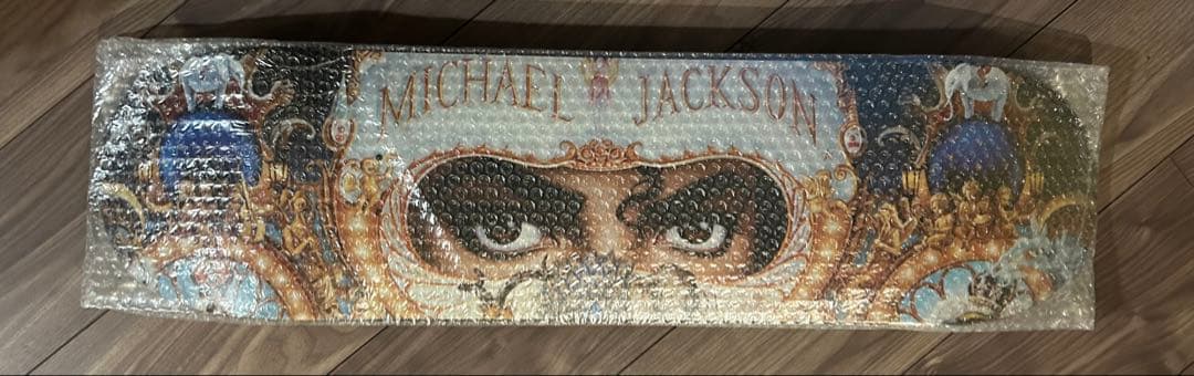 スケートボード Michael Jackson Dangerous Skateboard