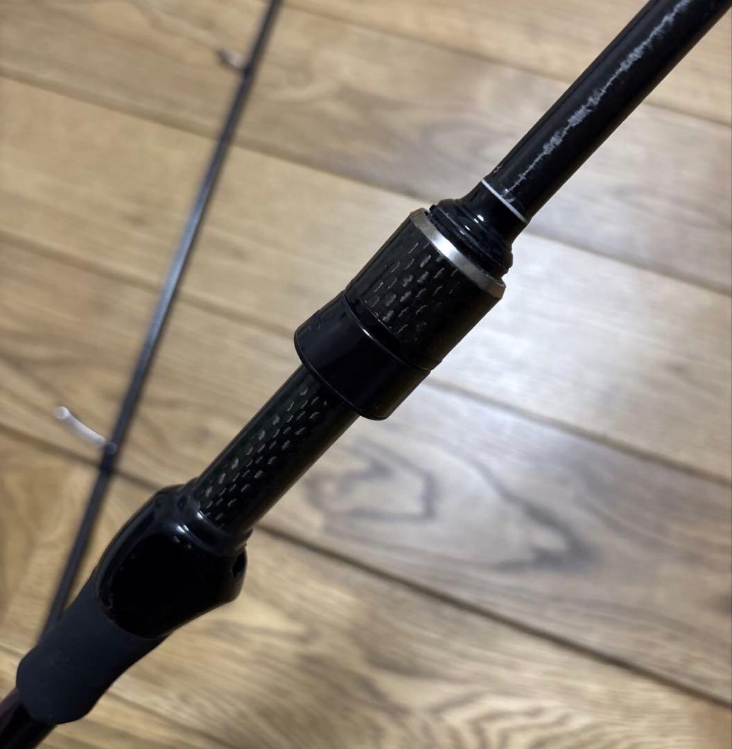 マグナムクラフト　サクラマススペシャル　SM8025 エギング　メバル　高弾性