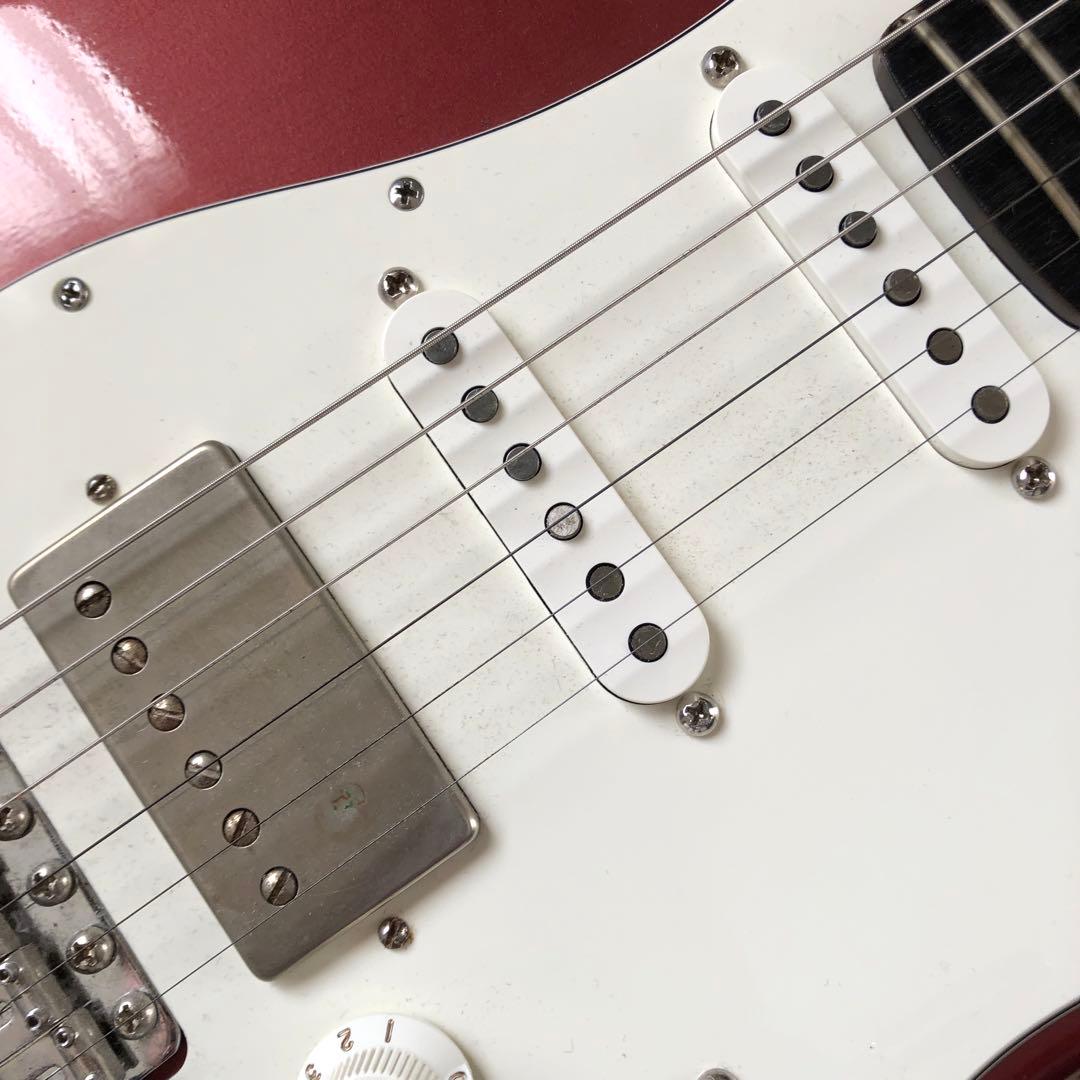 Edwards ストラトキャスター　SSH