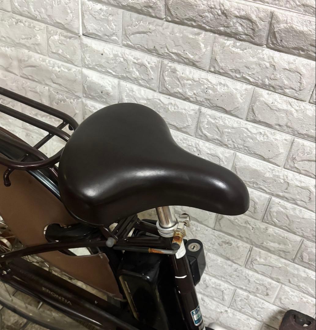 ☆ブリヂストン 電動自転車 ☆完成車配送☆美品☆室内保管☆