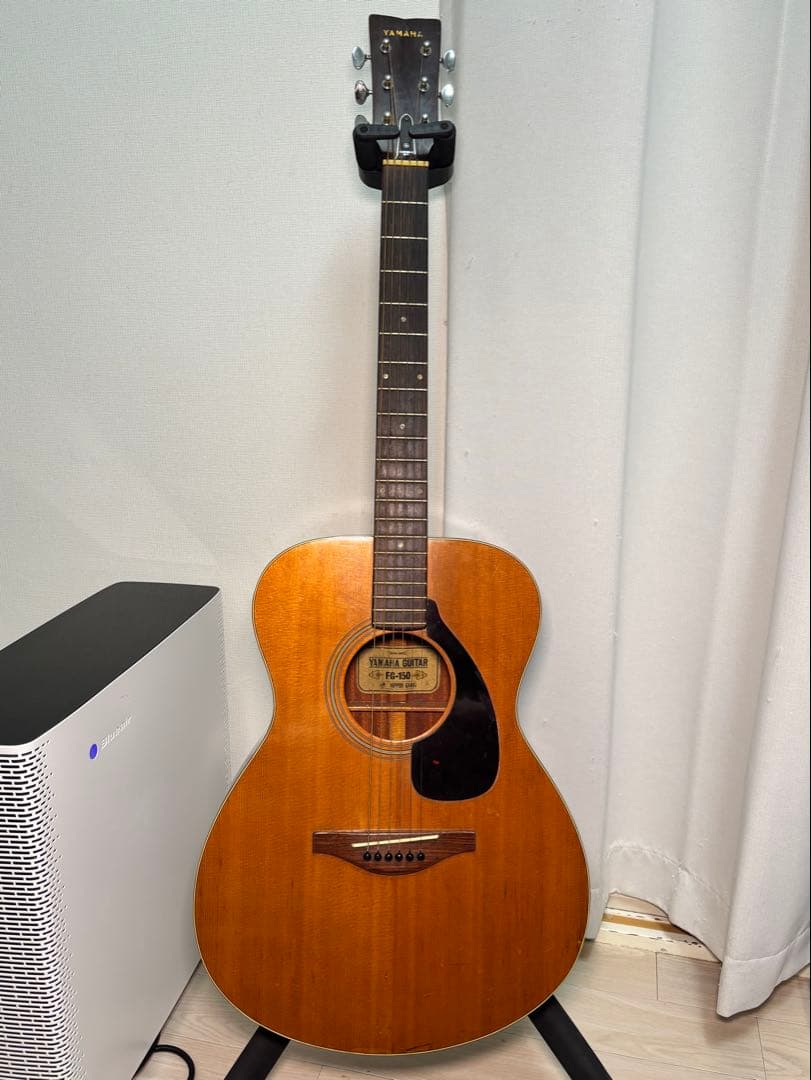 Yamaha FG-150 ライトグリーンラベル 66年製