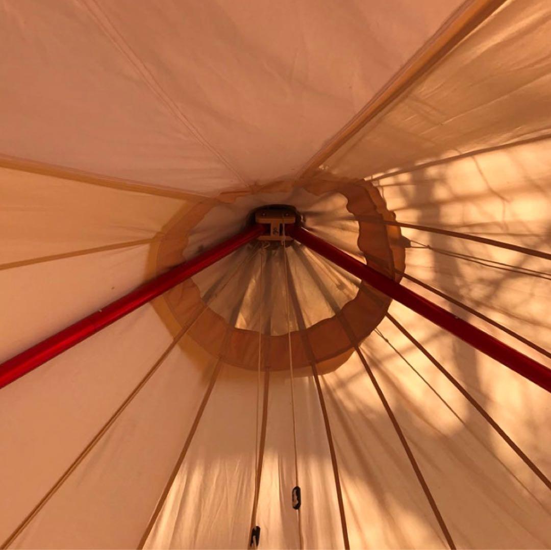 ノルディスクアルフェイム12.6＋Aポール