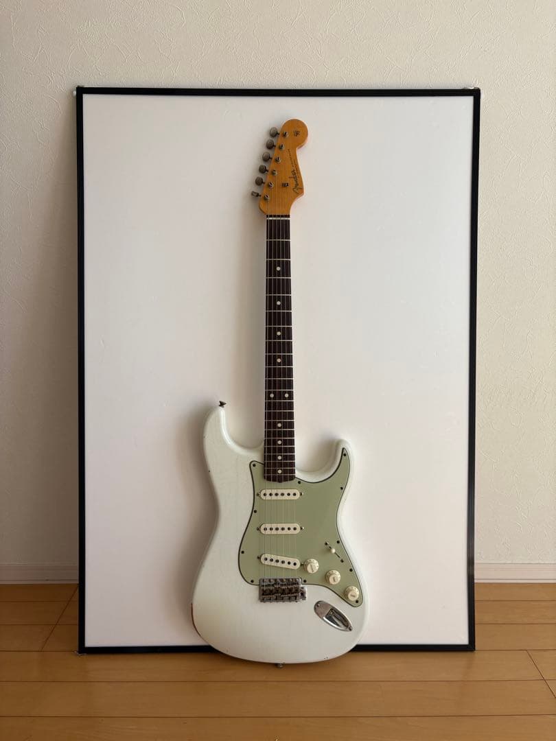 T*ト様 Fender Custom Shop 62/63 Stratocast
