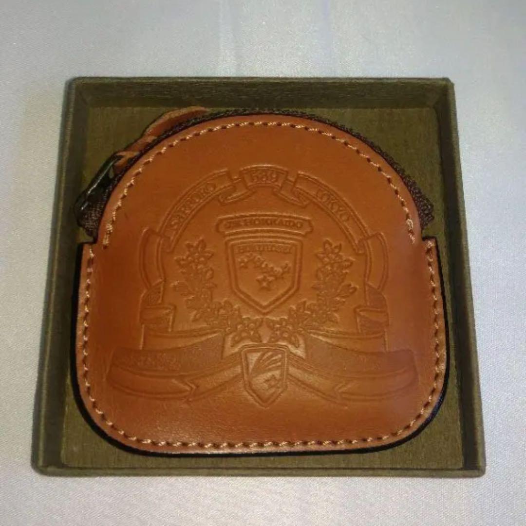 【新品】北斗星　小銭入れ