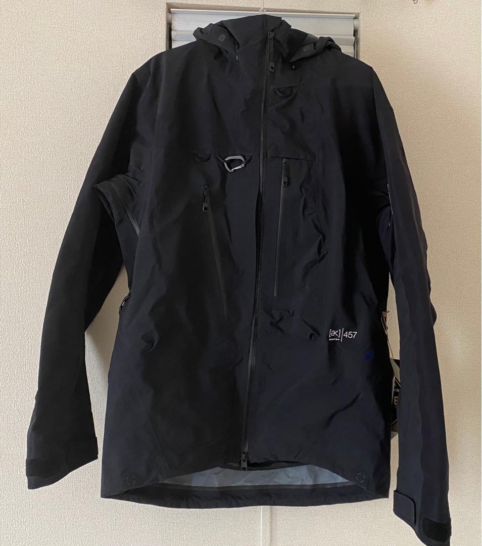 新品　廃盤　超レア　AK 457 バートン ガイドジャケット　M