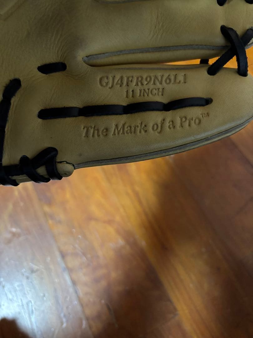 ローリングス　少年野球グローブ