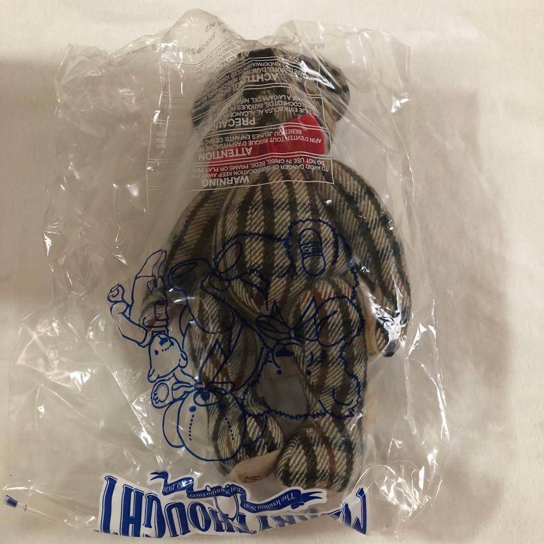 【希少】DAKS テディベア