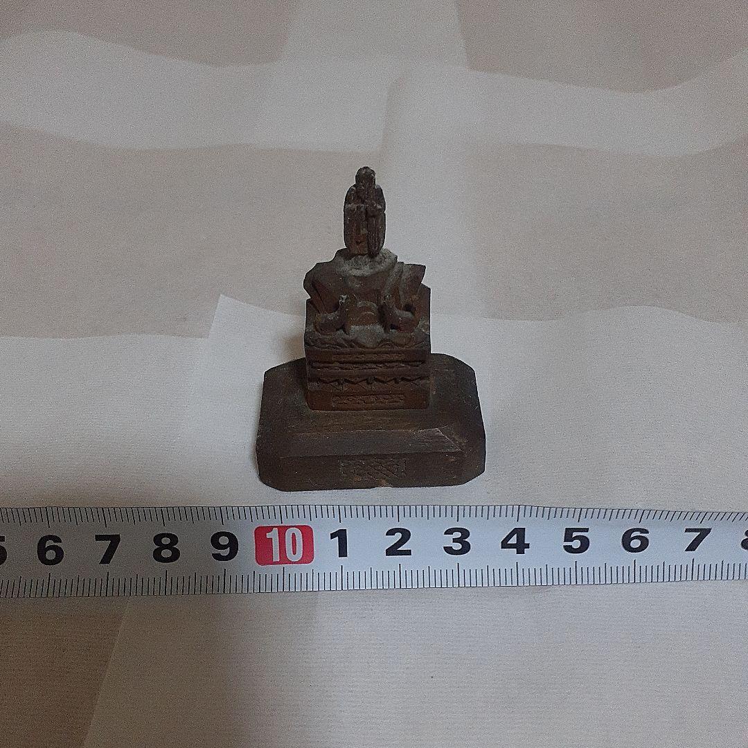 正一位稲荷大明神　仏像