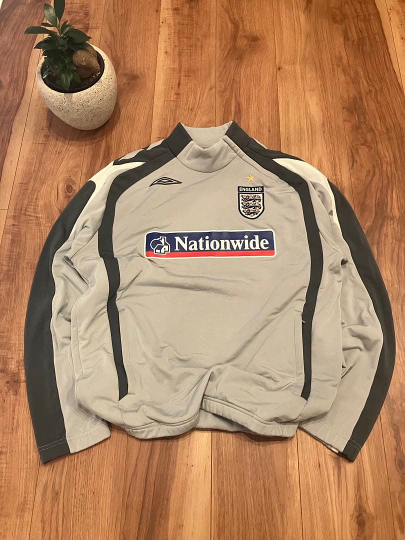 【希少カラー】UMBRO×イングランド代表/スウェットアンブロ トレーニング