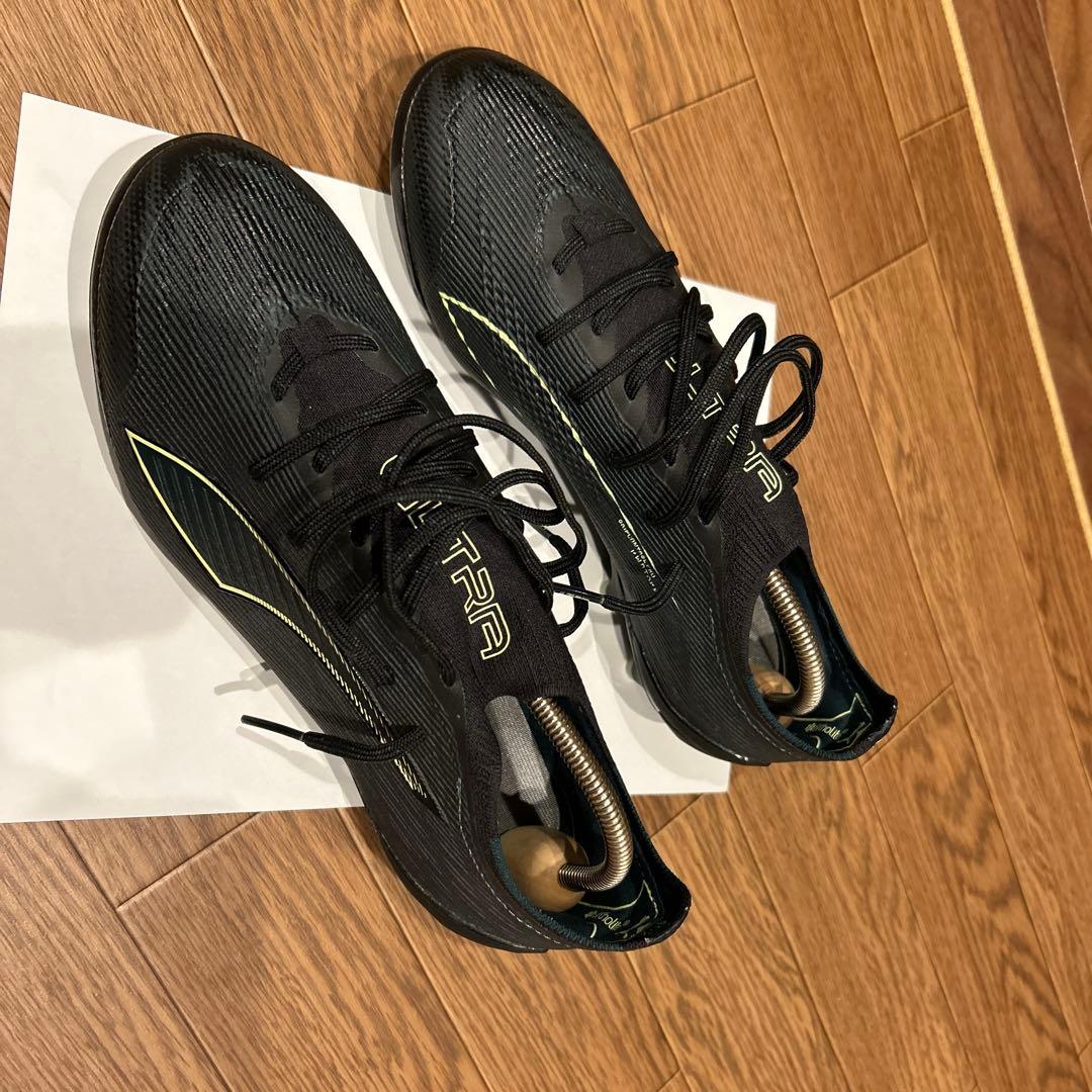 ウルトラ 6 アルティメット AG(LONG PILE) プーマ ブラック