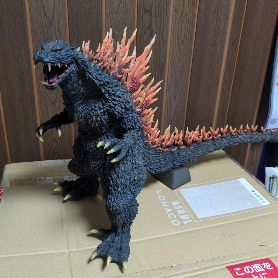 rgto ！ギガンティック酒井ゆうじ1999ゴジラ2000ミレニアム
