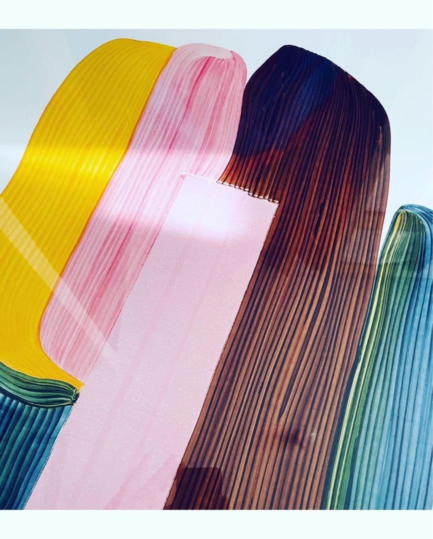 【新品】Ronan Bouroullec _ DRAWING Poster #8