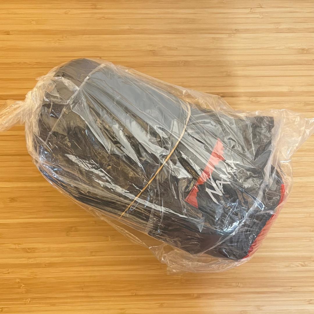 新品 未開封 ナンガ オーロラテックライト 450 DX レギュラー レッド