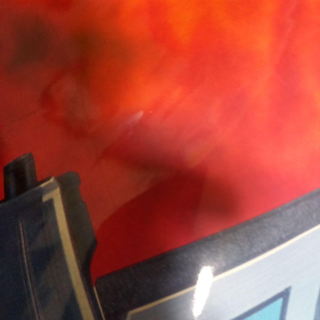 ビーファイター当時物!激レア!入手困難!⚠️テープで補修あり、汚れあり