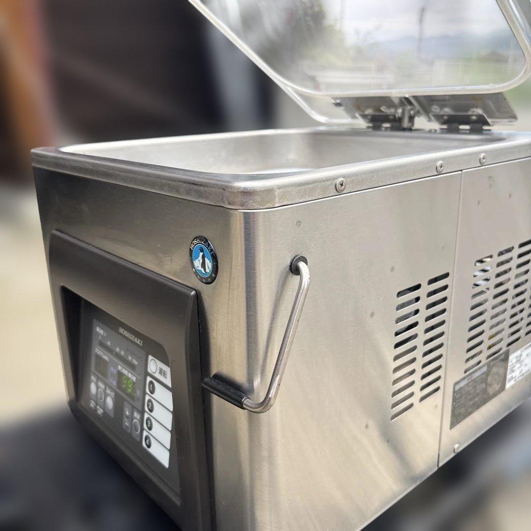 真空包装機　ホシザキ　業務用