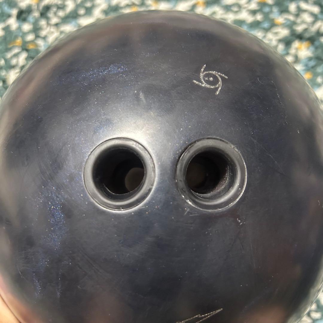 ボール STORM VIRTUAL ENERGY BLACKOUT 15P