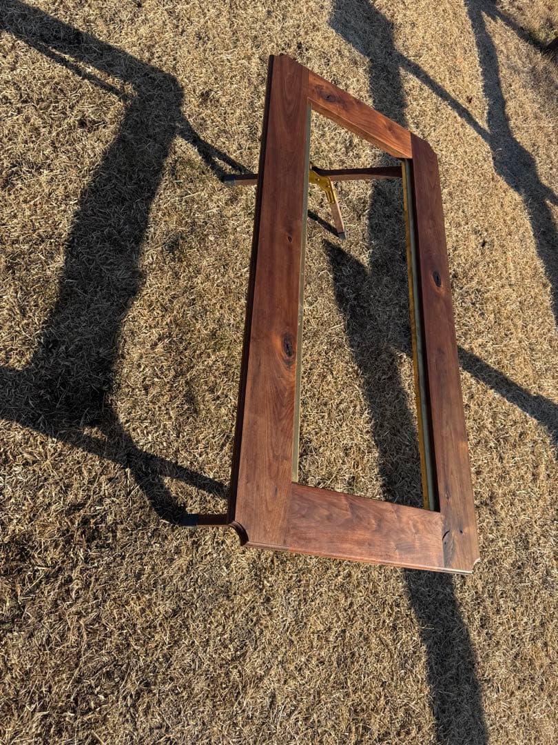 オールドマウンテンNORAsフレームリムジンSTUDIOwadの収納袋付き